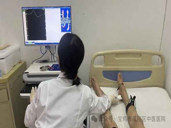 精准诊疗再升级——我院内五科正式开展肌电图检查新业务