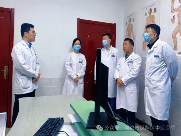 传承中医精髓   赋能康复新篇一一我院针灸门诊正式开诊，为患者提供特色中医诊疗服务