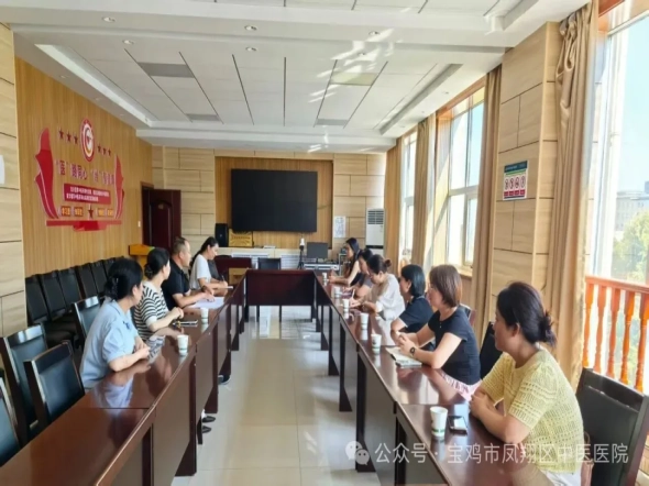 精准赋能基层医院  筑牢院感防控底线——省市院感质控专家莅临我院开展医院感染管理专项督查